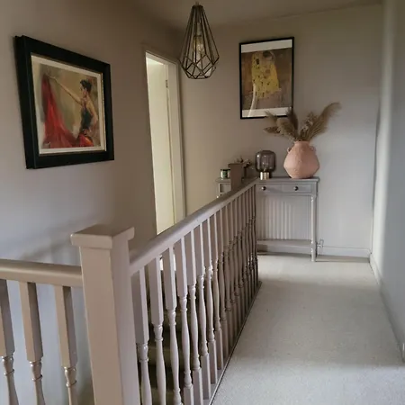 Homestay Double With Bathroom In North Yorkshire Village