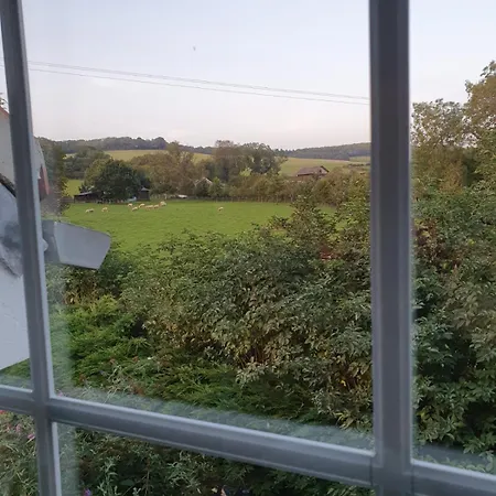 Double With Bathroom In North Yorkshire Village Homestay Allerston