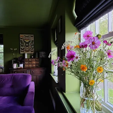 Homestay Double With Bathroom In North Yorkshire Village Allerston