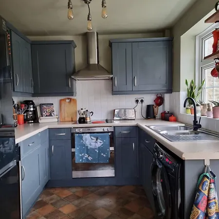 Homestay Double With Bathroom In North Yorkshire Village Allerston